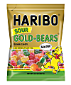 Haribo Gold Sour Gummi Bears, 4.5 Oz 1 thumbnail image