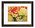 Timeless Frames® Floral Marren Wall Artwork, 14" x 11", Primavera I