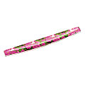 Fellowes® Photo Gel Keyboard Wrist Rest with Microban® Protection, Pink Flowers 1 thumbnail image