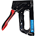 Arrow Manual Stapler - T55BL - Staple Size: 0.25" , 0.31" , 0.38" , 0.50" , 0.53" , 0.56" - Bottom Loading - Chrome Plated Steel - 1 Each 1 thumbnail image