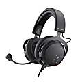 beyerdynamic MMX 150 Over-Ear Digital Gaming Headphones With Microphone, Black 1 thumbnail image