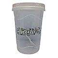 Cocina Criolla Large Coffee And Sugar Container With Spoon, 50 Oz, Total Qty 1 1 thumbnail image