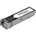 StarTech.com Juniper SFP-GE40KT15R13 Compatible SFP Module - 1000BASE-BX-D 1 thumbnail image