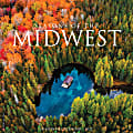 2025 Willow Creek Press Wall Calendar, 12” x 12”, Seasons Of The Midwest, January 2025 To December 2025, 46272 1 thumbnail image