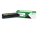 Lexmark - Yellow - original - toner cartridge LRP - for Lexmark CS331dw, CX331adwe 1 thumbnail image