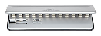 TUL® Discbound Notebook System Hole Punch, Silver 1 thumbnail image