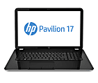 HP Pavilion 17-e055nr Laptop Computer With 17.3" Screen & AMD A8 Quad-Core Accelerated Processor 1 thumbnail image
