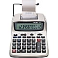 Victor® 1208-2 Compact Commercial Printing Calculator