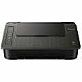 Canon PIXMA TS302 Desktop Inkjet Printer - Color - 4800 x 1200 dpi Print - Wireless LAN - Photo Print - USB 1 thumbnail image
