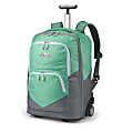 High Sierra Freewheel Backpack With 15.6" Laptop Pocket, Aqua
