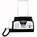 Brother® Personal 575 Plain Paper Fax Machine