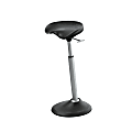 Safco® Active Mobis II Seat, Black/Gray 1 thumbnail image