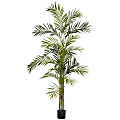 Nearly Natural 6'H Silk Areca Palm Tree With Pot 1 thumbnail image