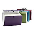 Smead® A-Z Expanding File Box, Assorted 1 thumbnail image