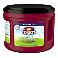 Folgers® 1/2 Caff Coffee, 25.4 Oz Can