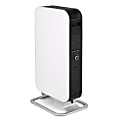 Mill Oil Heater, 1,500W, 13 1/2"H x 25 7/8"W x 10 5/16"D, White 1 thumbnail image