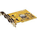 SIIG CyberSerial Dual Serial Adapter - 2 x 9-pin DB-9 RS-232 Serial 1 thumbnail image