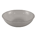 Cambro Camwear Pebbled Bowl, 18", Clear 1 thumbnail image