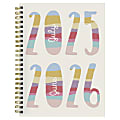 2025-2026 TF Publishing Medium Weekly/Monthly Planner, 6-1/2” x 8”, Jolly, July 2025 To June 2026 1 thumbnail image