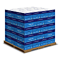 Hammermill® Printer & Copy Paper, 400 Reams, Ledger (11" x 17"), 200000 Sheets Per Pallet, 20 Lb, 92 Brightness 1 thumbnail image