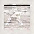 Timeless Frames® Coastal Wall Art, 8" x 8", Starfish 1 1 thumbnail image