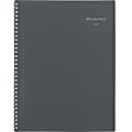 AT-A-GLANCE DayMinder 2023 RY Monthly Planner, Gray, Large, 8 1/2" x 11" 1 thumbnail image