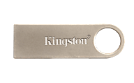 Kingston® DataTraveler SE9 USB 2.0 Flash Drive, 16GB