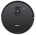 ECOVACS Robotics DEEBOT OZMO 950 2-In-1 Vacuuming And Mopping Robot, Black 1 thumbnail image