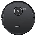 ECOVACS Robotics DEEBOT OZMO 950 2-In-1 Vacuuming And Mopping Robot, Black