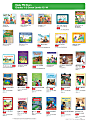 Rigby PM Stars Complete Package, Green Levels 12-14, Grade 1, 6 Sets Of 28 Titles 1 thumbnail image