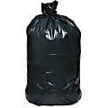 Berry Reclaim Heavy-Duty Recycled Can Liners - Extra Large Size - 60 gal Capacity - 38"x 58"x1.65 mil (42 Micron) Thickness - RNW6060 1 thumbnail image