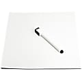StarTech.com Magnetic Project Mat, 9.5" x 10.5", Black 1 thumbnail image