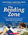 Scholastic Professional The Reading Zone 2nd Edition, Kindergarten To 8th Grade