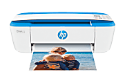 HP DeskJet 3755 Compact Wireless All-In-One Color Printer