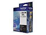 Miss Deer LC20E XXL Ink Cartridge Ultra-high Capacity Compatible Replacement For LC20EBK LC20EM LC20EC LC20EY Brother LC20E Ink For Brother MFC-J985DW J5920DW J775DW J985DWXL Printer (2BK/2C/2M/2Y