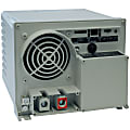 Tripp Lite 750W RV Inverter / Charger with Hardwire Input / Output 12VDC 120VAC with Isobar Surge UL Tested - 12V DC, 120V AC - 120V AC - Continuous Power:750W" 1 thumbnail image