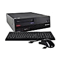 Lenovo® ThinkCentre® M557 Refurbished Desktop PC, Intel® Core™2 Duo, 2GB Memory, 120GB Hard Drive, Windows® 7 1 thumbnail image