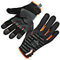 Ergodyne ProFlex 810 Reinforced Utility Gloves, XXL, Black