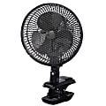 Holmes® Oscillating Clip Fan