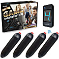Digital Energy Wireless Handheld Buzzer Game System Consoles, Black, All Ages, Pack Of 4 Consoles 1 thumbnail image