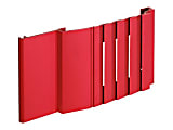 iStarUSA D-Storm DD-300-SEA-RED - System bezel door - front - red - 3U - for D Storm D-300 1 thumbnail image