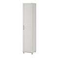 Ameriwood™ Home Callahan 16" Utility Storage Cabinet, 5 Shelves, White