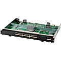 HPE 6400 24-port SFP+ and 4-port SFP56 Module, R0X43A 1 thumbnail image