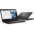 Dell™ Latitude 5480 Laptop, 14" Screen, Intel® Core™ i5, 8GB Memory, 256GB Solid State Drive, Windows® 10 1 thumbnail image