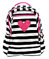 Studio C Pinkaboo 3.1 Backpack, Pink/Black/White