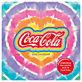2025 TF Publishing Monthly Wall Calendar, 12” x 12”, Coca-Cola Retro & Refreshed, January 2025 To December 2025