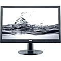 AOC Professional e2060Swda 19.5" HD+ LED LCD Monitor - 16:9 - Black - 1600 x 900 - 16.7 Million Colors - 220 Nit - 5 ms - 60 Hz Refresh Rate - 2 Speaker(s) - DVI - VGA 1 thumbnail image