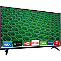 VIZIO D D43-D2 43" Smart LED-LCD TV - Black - Full Array LED Backlight - 1920 x 1080 Resolution