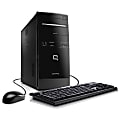 Compaq Presario CQ5802 Desktop Computer With Intel® Celeron® Processor E3400