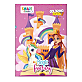 Smart Color Kid’s Coloring Book, Fantasy 1 thumbnail image